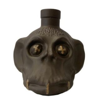 Deadhead Dark Chocolate Flavoured Rum 5y 0,7l 35%