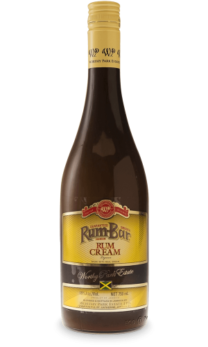Worthy Park Cream 0,7l 15%