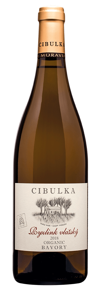 Cibulka Ryzlink Vlašský Pozdní sběr 2021 0,75l 13,5%