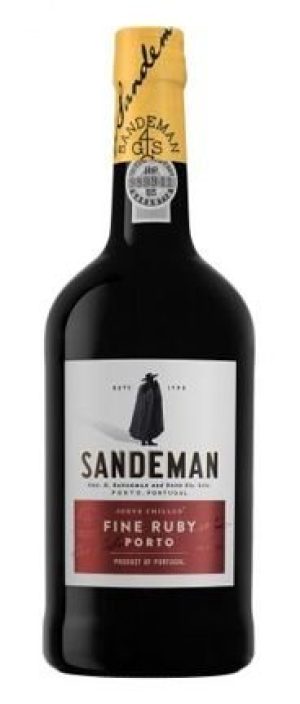Sandeman Porto Ruby 6×0,75l 19,5%