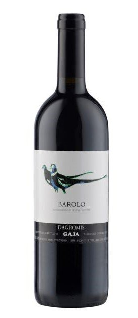 Gaja Barolo Dagromis DOCG 2017 0,75l 14,5%