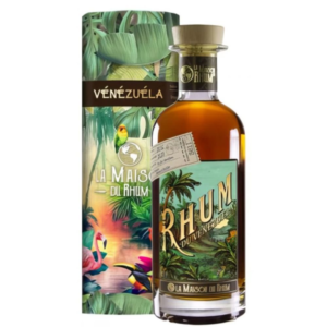 La Maison Du Rhum Venezuela No.6 2006 0,7l 47% GB / Rok lahvování 2023