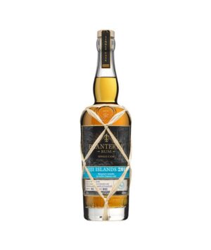 Plantation / Planteray Planteray Single Cask 2024 Fiji 2019 Coffee Liquor Cask