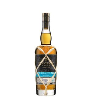 Plantation / Planteray Planteray Single Cask 2024 Fiji Islands 2004 Umeshu Liqueur Cask