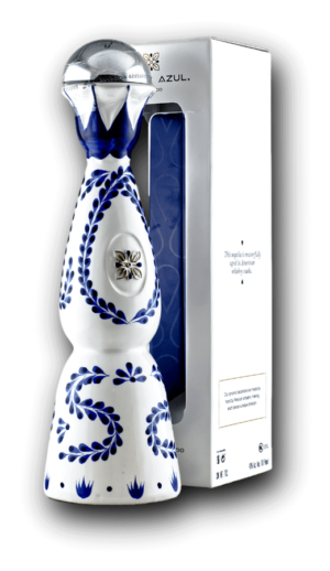 Clase Azul Tequila Reposado Kosher 100% Agave – Keramika 40% 0,7L (dárkové balení kazeta)