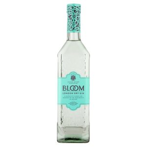 Bloom Premium London Dry Gin 0,7l 40%