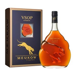 Meukow VSOP 0,5l 40% GB