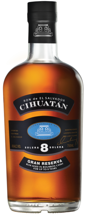 Cihuatán Solera 8y 0,7l 40%