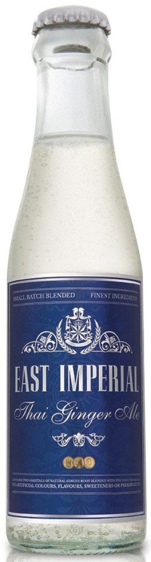 East Imperial Thai Ginger Ale 0,15l