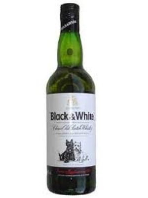 Black & White 0,7l 40%