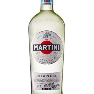 Martini Vermouth Bianco 1l 15%