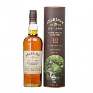 Aberlour Forest Edition 10y 0,7l 40%
