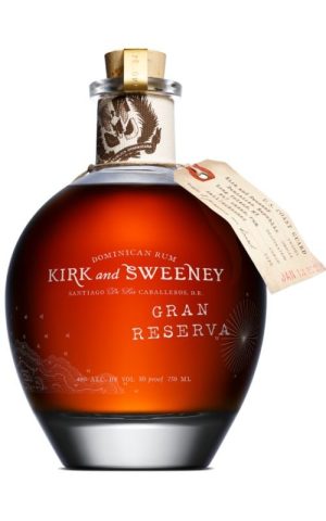 Kirk and Sweeney Gran Reserva 0,7l 40%