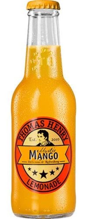 Thomas Henry Mystic Mango 0,2l