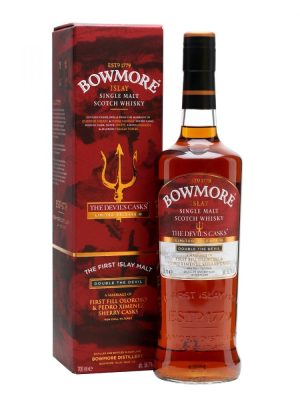 Bowmore The Devil's Casks 0,7l 56,7%