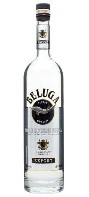 Beluga Noble 1,5l 40%