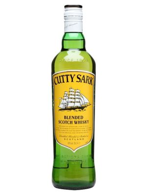 Cutty Sark Whisky 1l 40%
