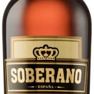 Soberano Brandy 0,7l 36%