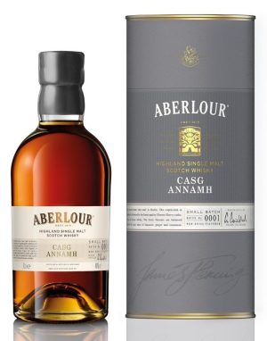 Aberlour Casg Annamh Small Batch 0008 0,7l 48%