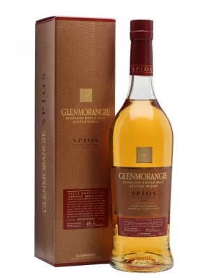 Glenmorangie Spios Private Edition 0,7l 46%