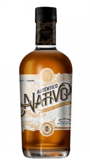 Nativo Autentico 15y 0,7l 40%
