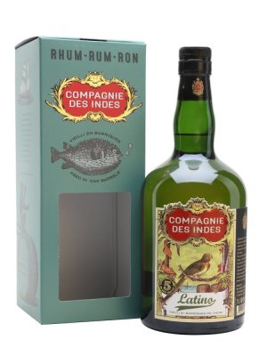 Compagnie des Indes Latino 5y 0,7l 40%