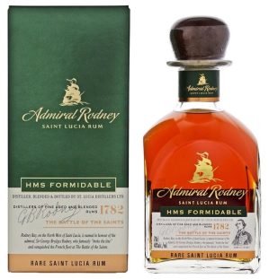 Admiral Rodney HMS Formidable 0,7l 40%