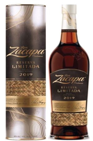 Ron Zacapa Reserva Limitada 2019 0,7l 45% GB L.E.