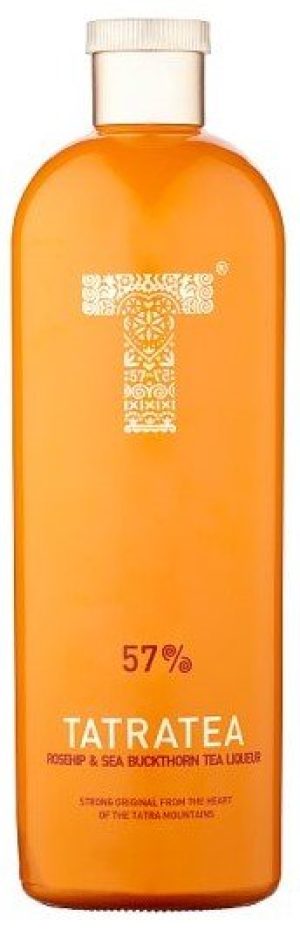 Tatratea Rosehip & Sea Buckthorn 0,7l 57%