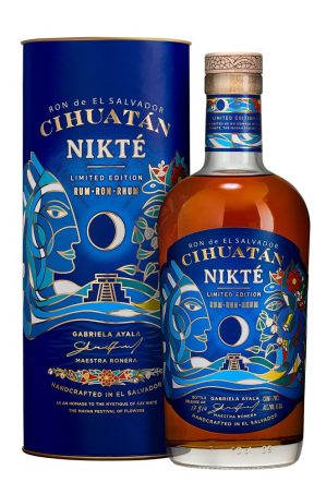 Cihuatán Nikté 0,7l 47,5% L.E. Tuba
