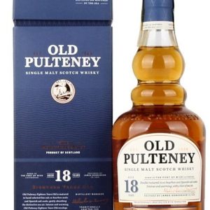 Old Pulteney 18y 0,7l 46% GB