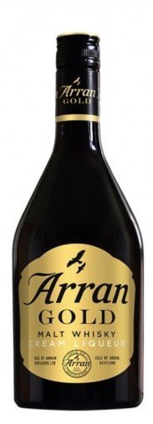 Arran Gold Single Malt Cream Liqueur 0,7l 17%
