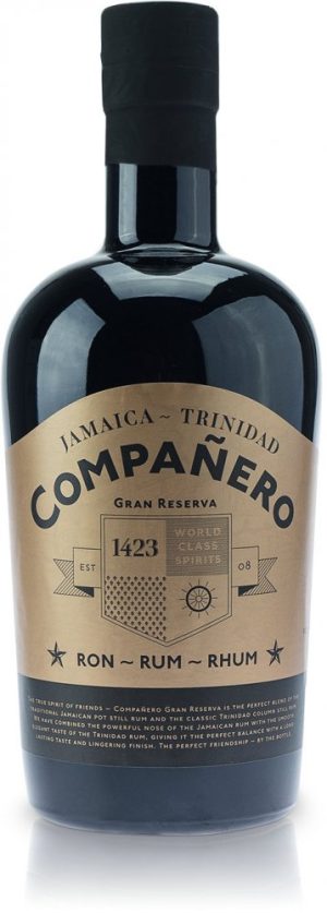 Companero Gran Reserva 15y 0,7l 40%