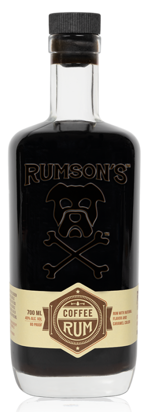 Rumson's Coffee Rum 0,7l 40%