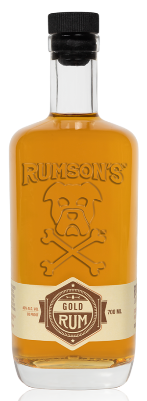 Rumson's Rum 0,7l 40%