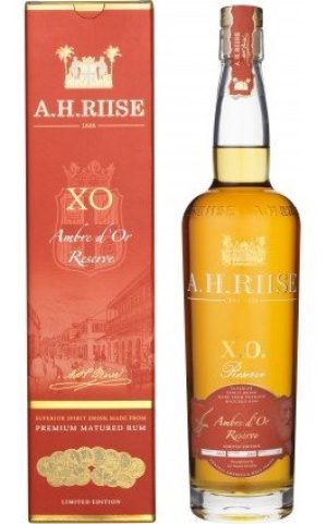 A.H.Riise XO Reserve Ambre d'Or 0,7l 42%
