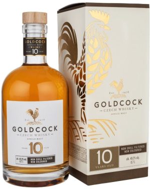 Gold Cock 10y 0,7l 49,2% GB