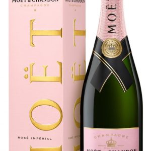 Moët & Chandon Impérial Rose 0,75l 12% GB