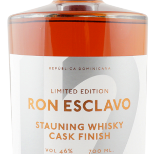 Ron Esclavo Stauning Whisky 0,7l 46% GB L.E.