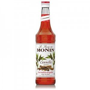 Monin Canelle – Skořice 0,7l