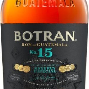 Ron Botran Reserva 15y 0,7l 40%