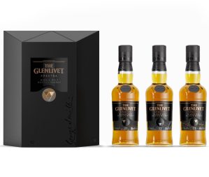 The Glenlivet Spectra 3×0,2l 40%