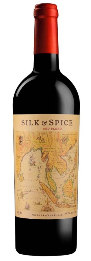 SILK & SPICE 0,75l 13,5%