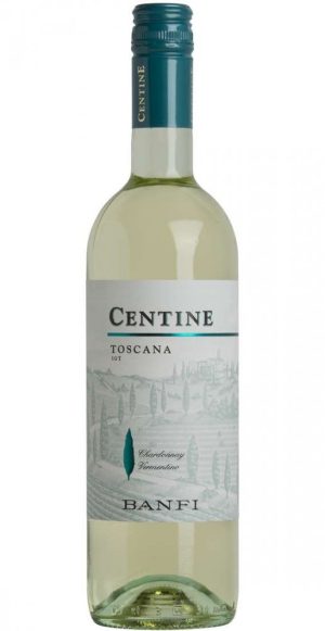 Banfi Centine Bianco Toscana 2020 0,75l 12,5%