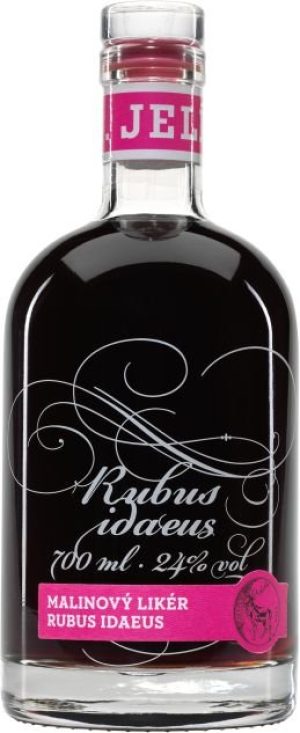 Malinový likér Rubus Idaeus 0,7l 24%