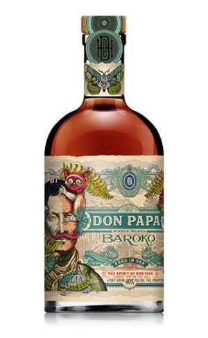 Don Papa Baroko 0,7l 40%