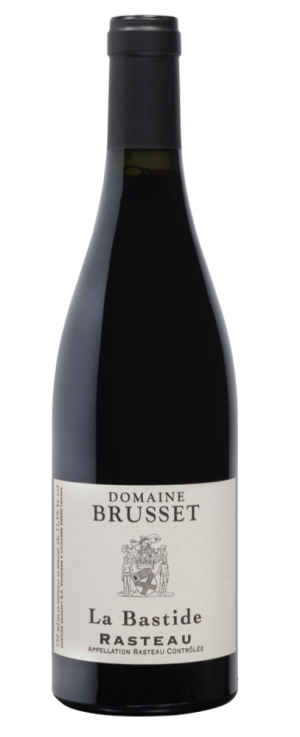 Domaine Brusset Rasteau La Bastide 2019 0,75l 14%