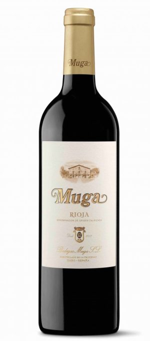 MAGNUM Muga RESERVA Rioja Barrique 2019 1,5l 14%