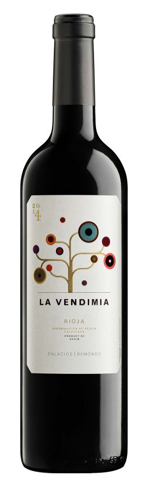Palacios Remondo La Vendimia 2020 0,75l 14%