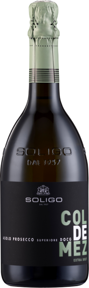 Soligo Prosecco Superiore Asolo DOCG Extra Brut 0,75l 11,5%